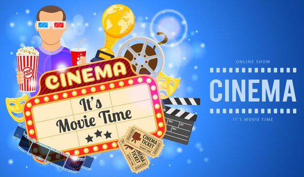 Streamlord Cinema Experience