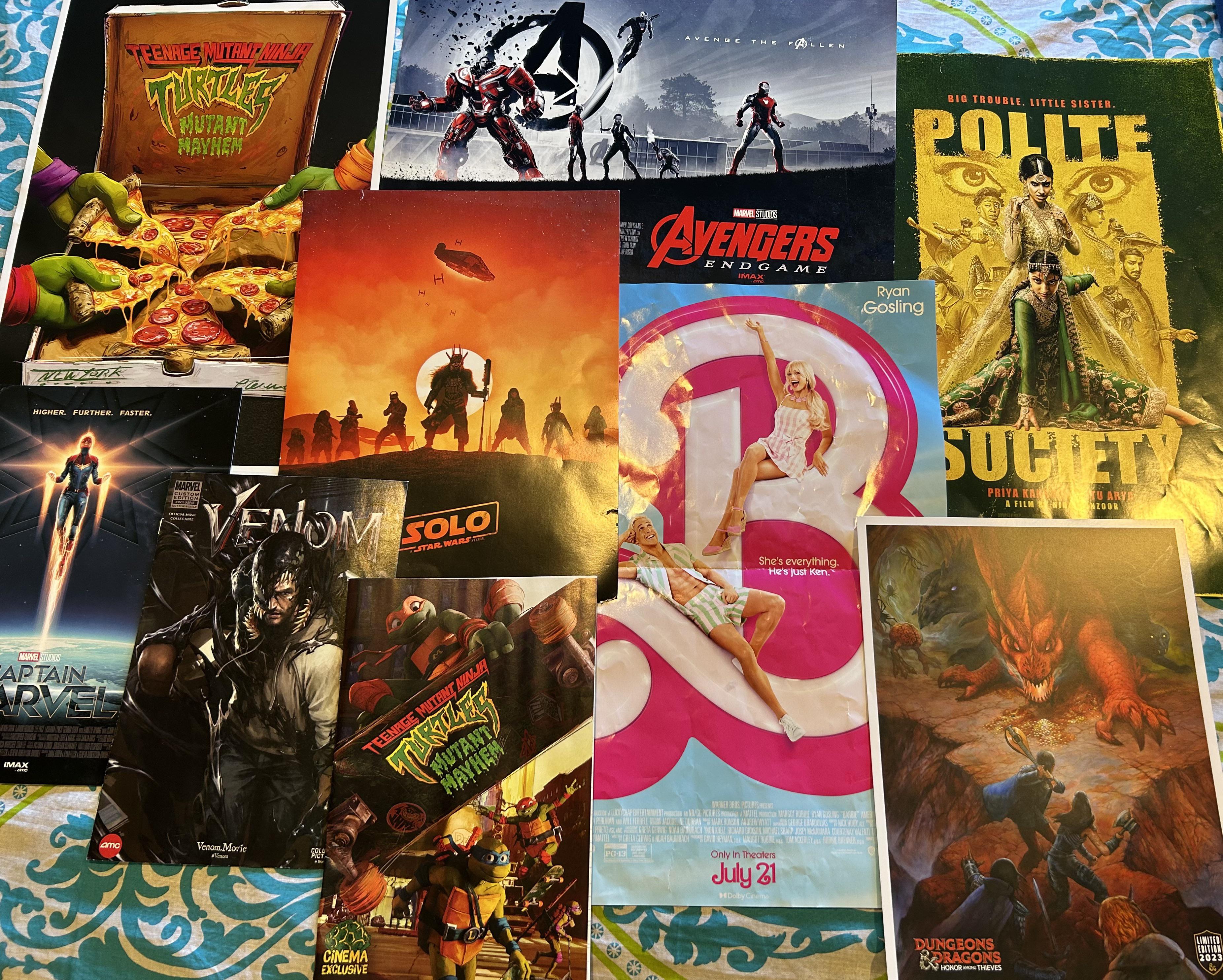 Streamlord Movie Collection